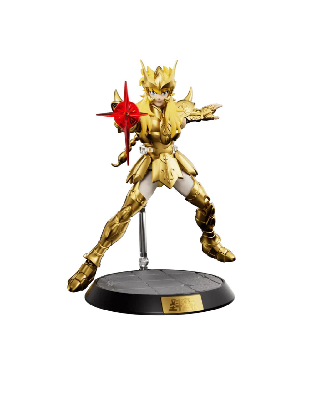 Miro de Scorpio Champion Class - Saint Seiya (Pre venta)