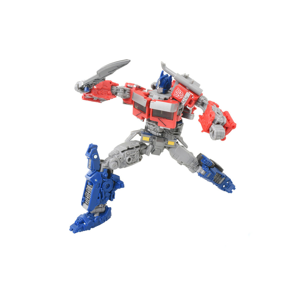 Transformers Optimus Prime