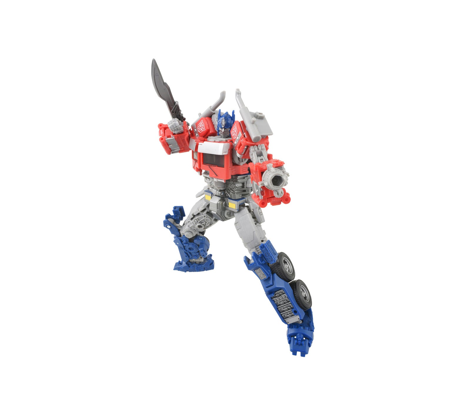 Transformers Optimus Prime