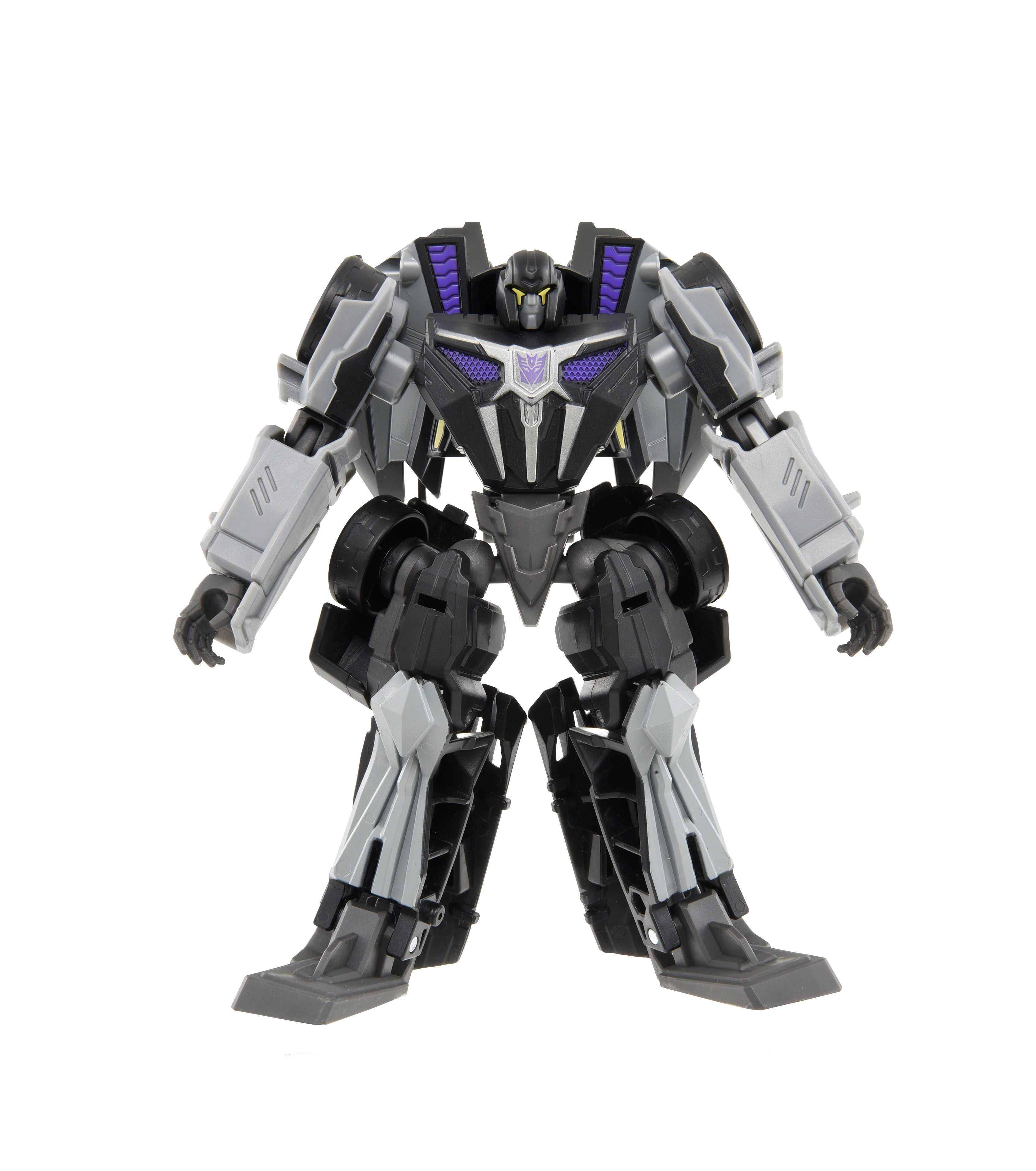 Transformer Decepticon Barricade