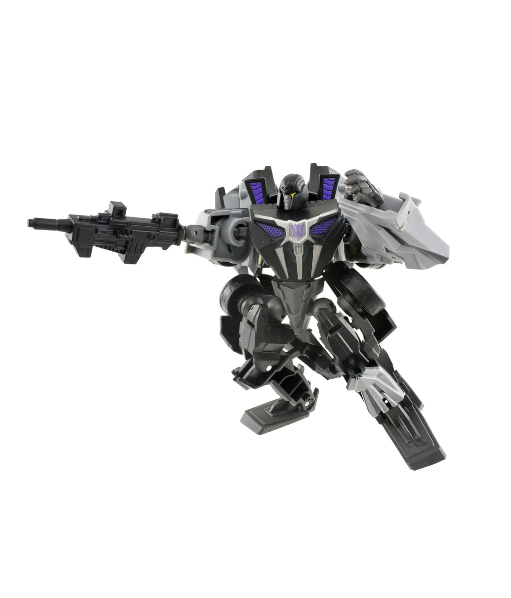 Transformer Decepticon Barricade