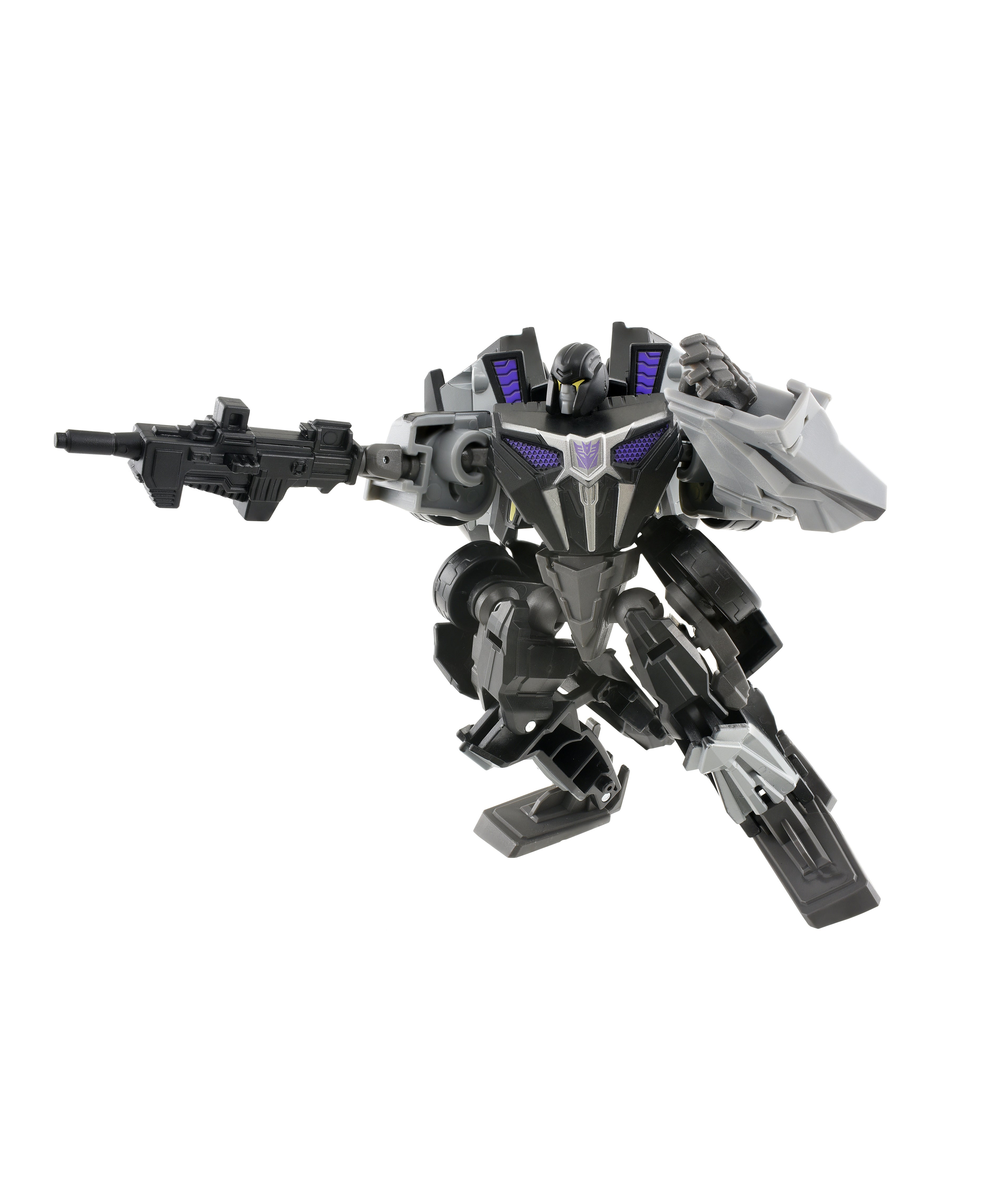 Transformer Decepticon Barricade