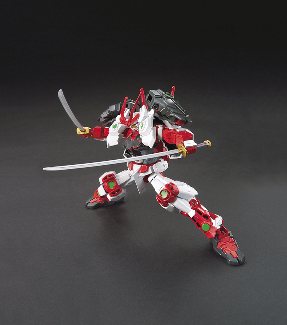 HG Gundam Sengoku Astray