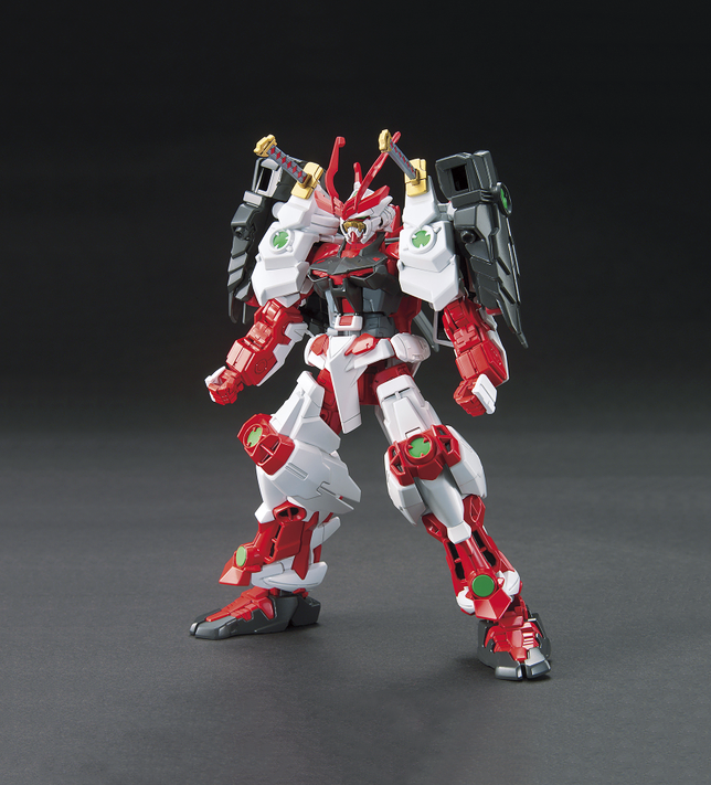 HG Gundam Sengoku Astray