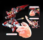 HG Shin Burning Gundam