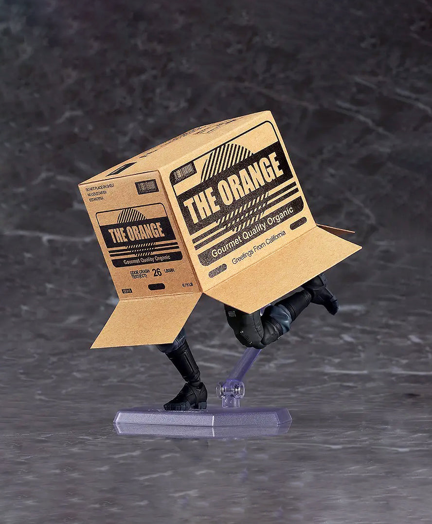 Solid Snake MGS2 Figma ver. Updated Edition (Pre Venta)