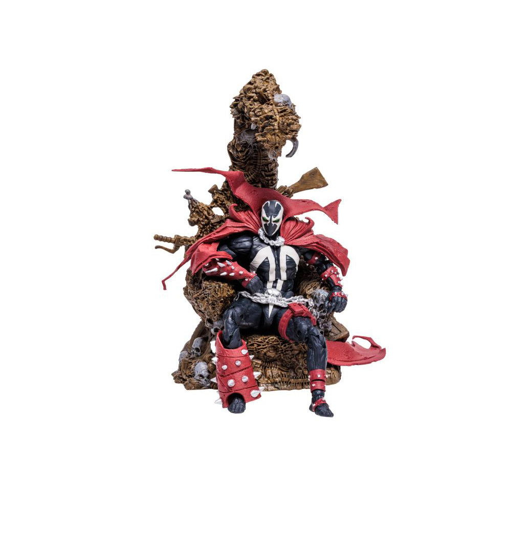 Deluxe Spawn and Throne Set