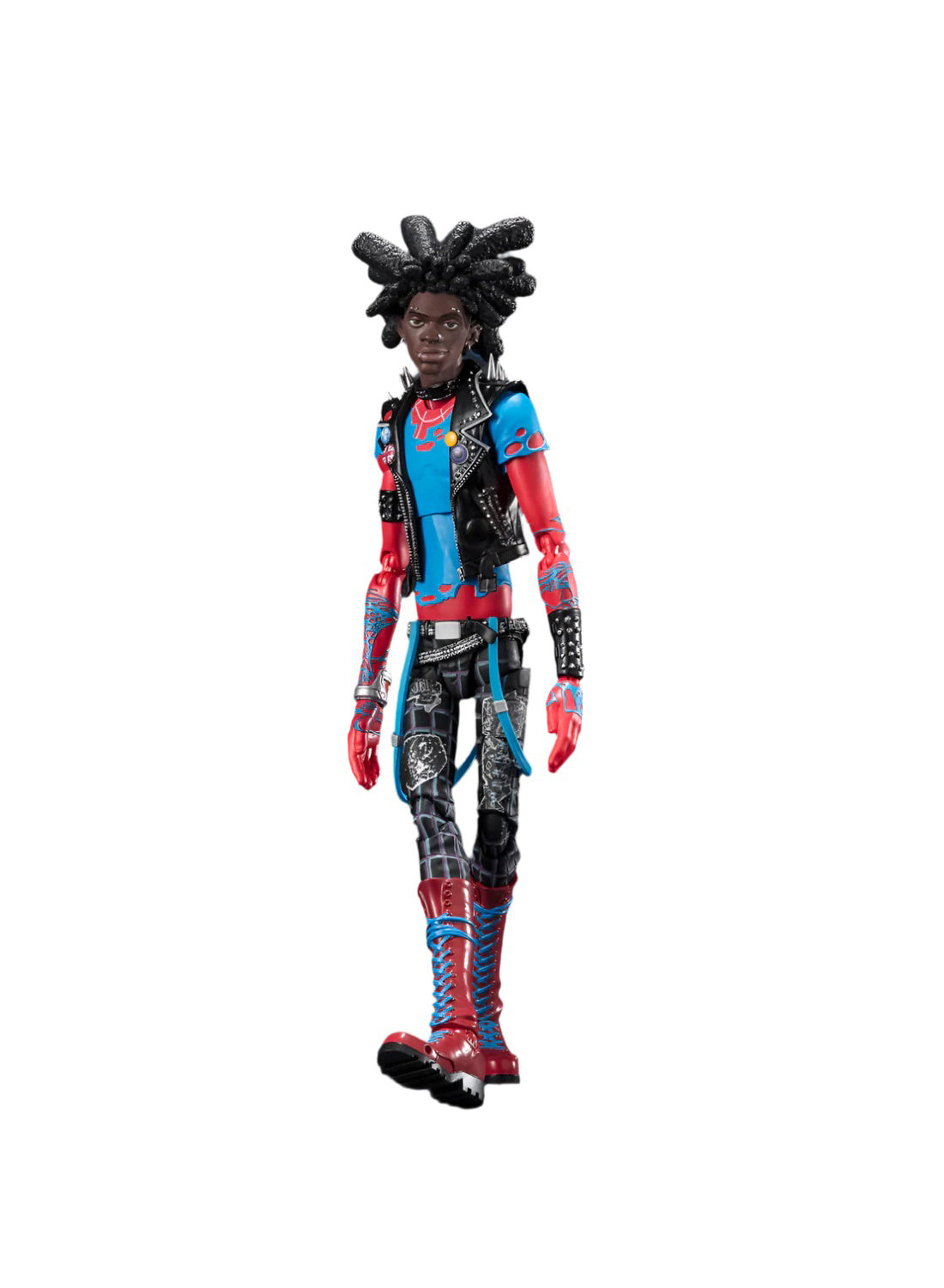Spider Punk S.H.Figuarts Across the Spider-Verse (Pre Venta)