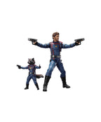 Star Lord - Rocket Raccoon S.H.Figuarts (Pre Venta)