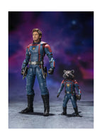 Star Lord - Rocket Raccoon S.H.Figuarts (Pre Venta)
