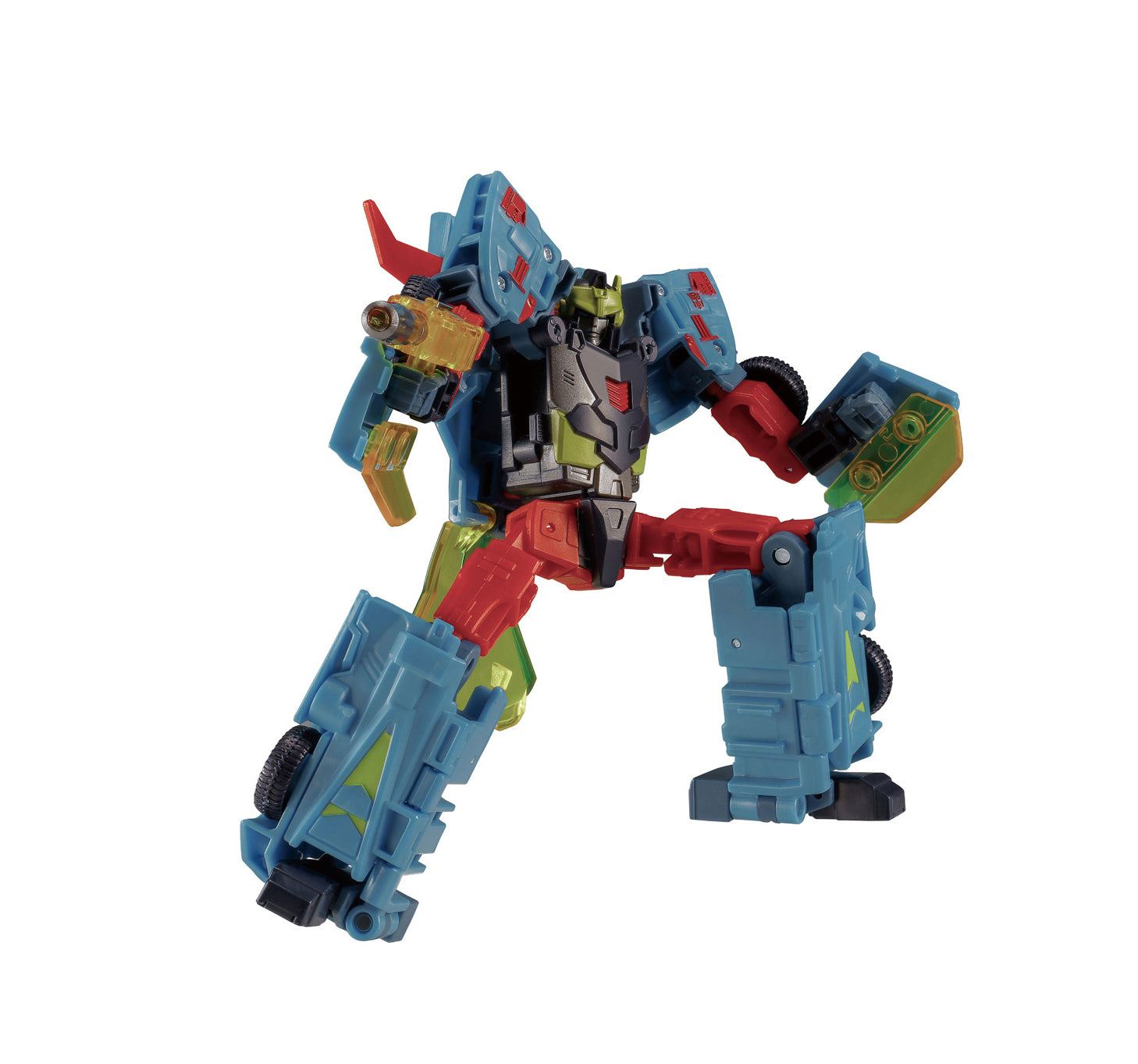 Transformers Hot Shot