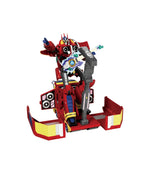 Transformers x Macross 7 Synergenex Series Basara Prime (Pre Venta)