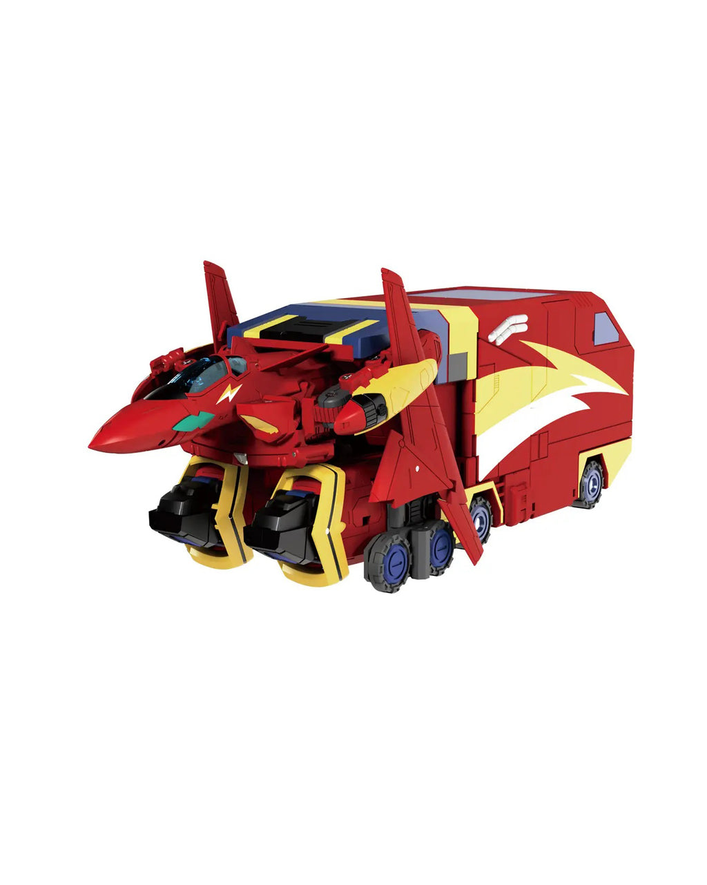 Transformers x Macross 7 Synergenex Series Basara Prime (Pre Venta)