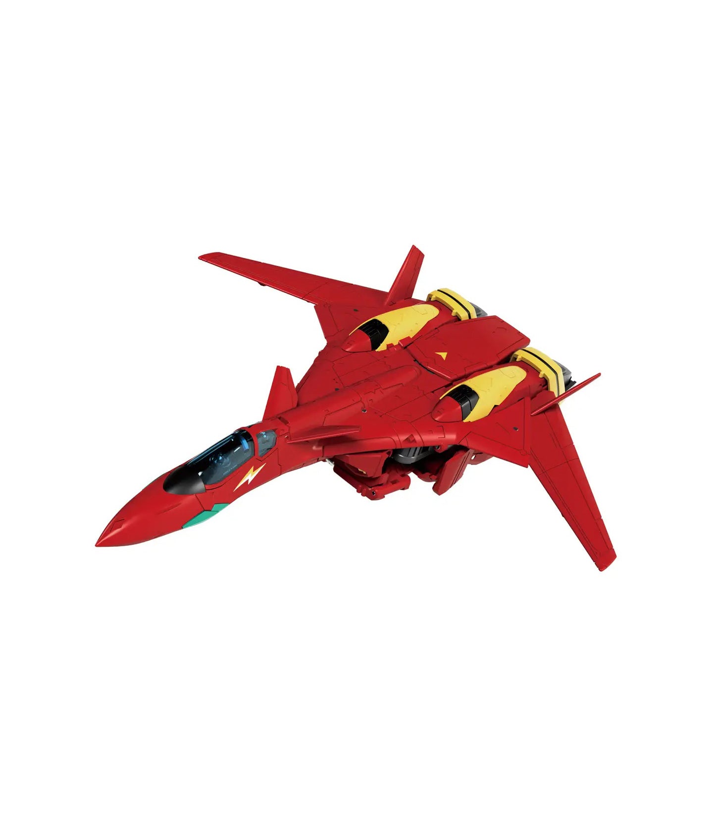 Transformers x Macross 7 Synergenex Series Basara Prime (Pre Venta)