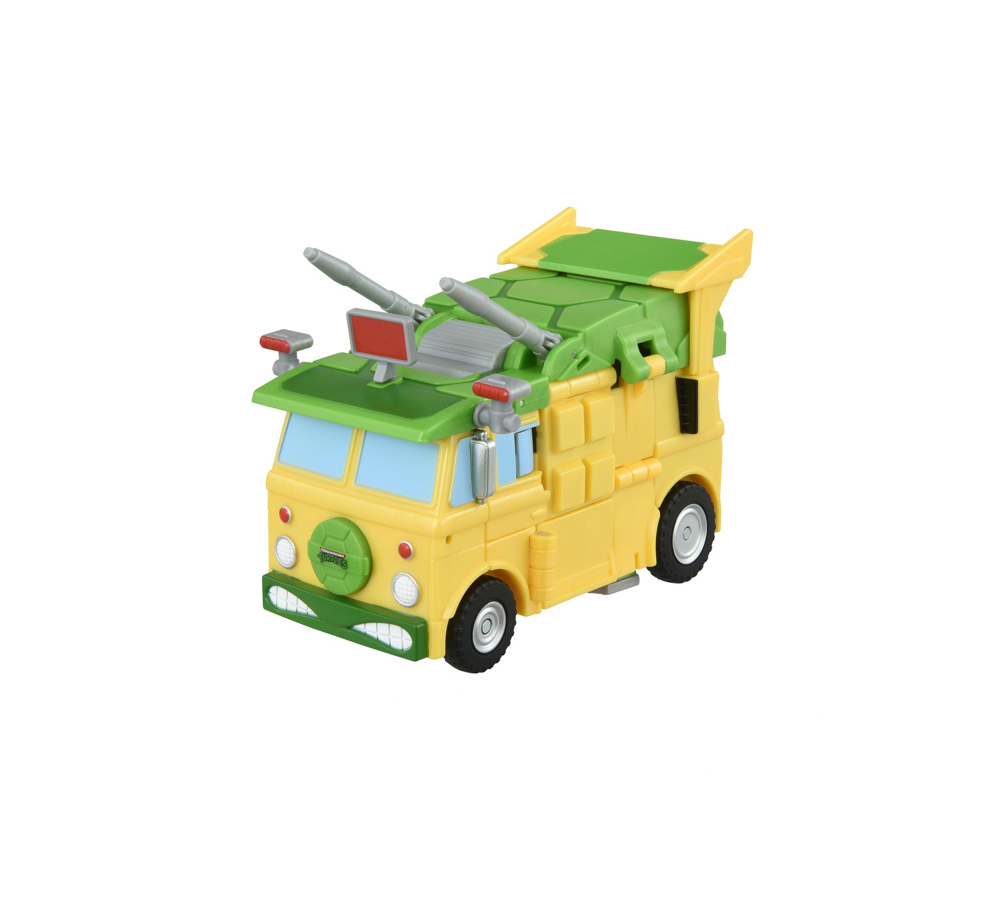 Teenage Mutant Ninja Turtles - Transformers Party Wallop