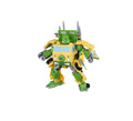 Teenage Mutant Ninja Turtles - Transformers Party Wallop