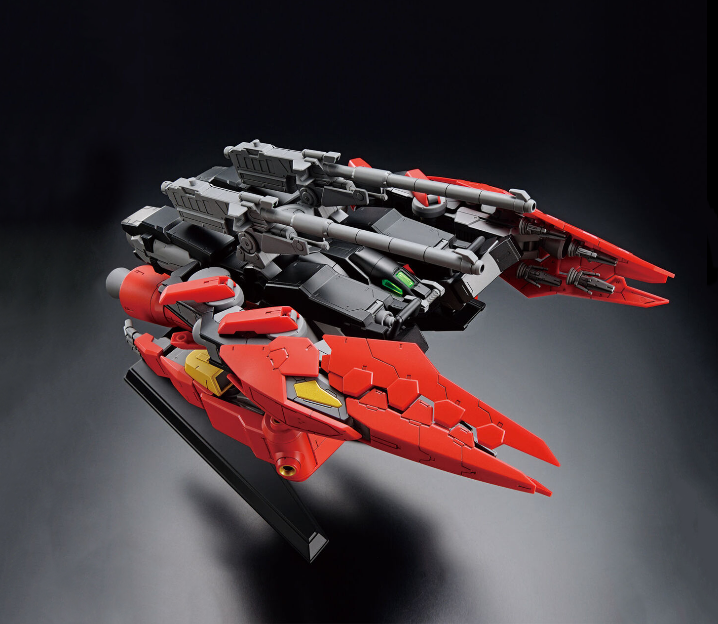 HG Typhoeus Gundam Chimera