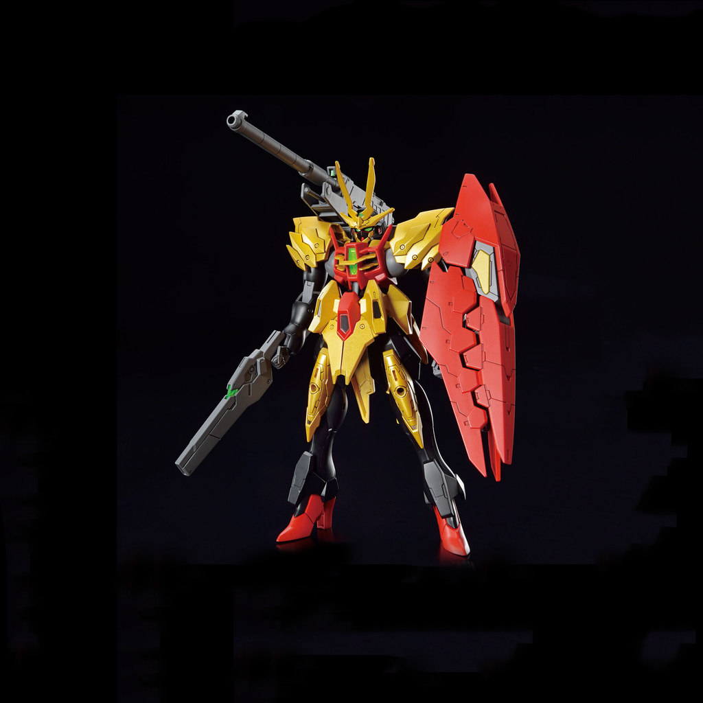 HG Typhoeus Gundam Chimera