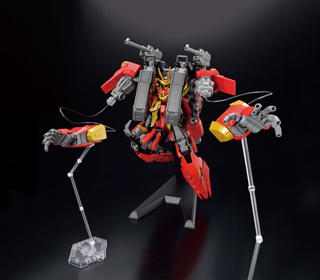 HG Typhoeus Gundam Chimera