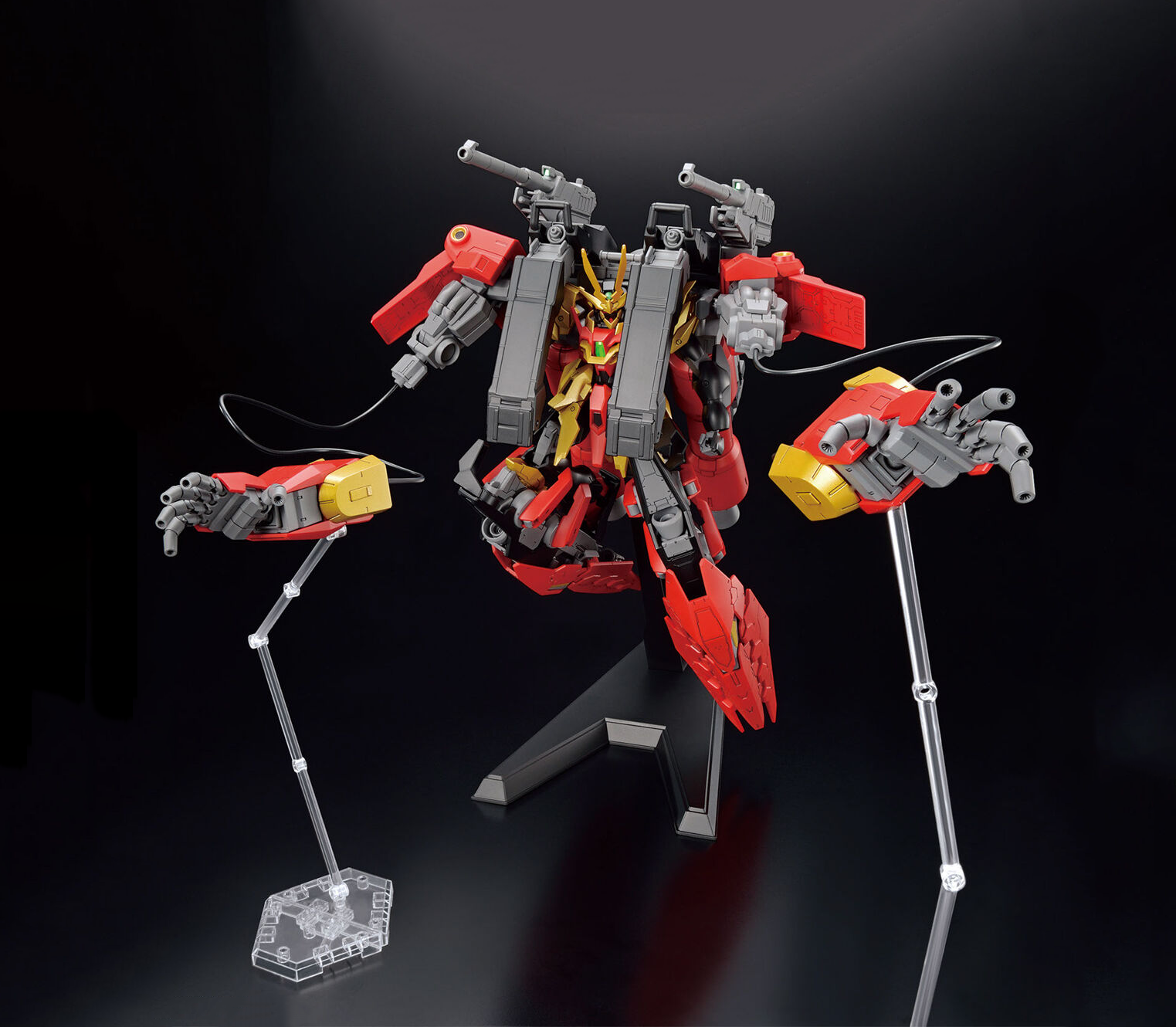 HG Typhoeus Gundam Chimera