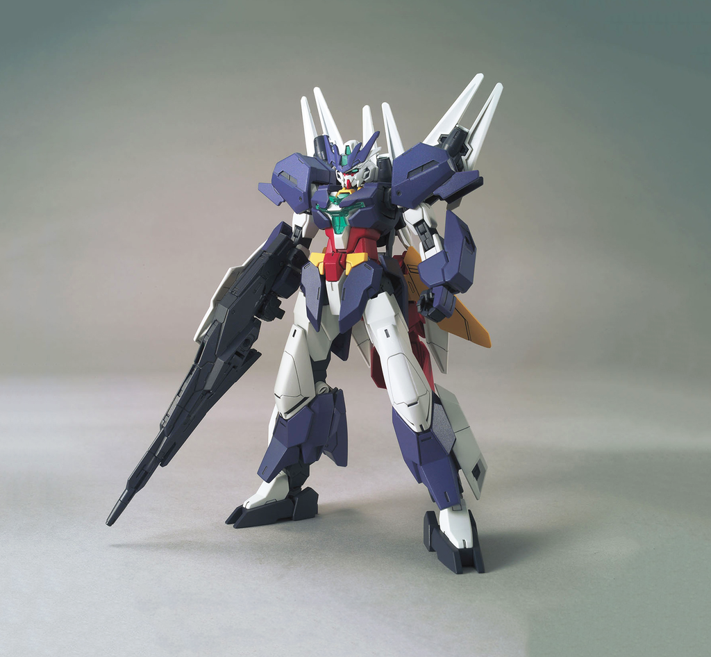 HG Uraven Gundam