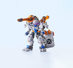 Armored Walker Zhen Heavily Armored Firepower