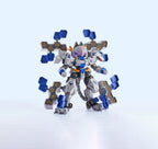 Armored Walker Zhen Heavily Armored Firepower