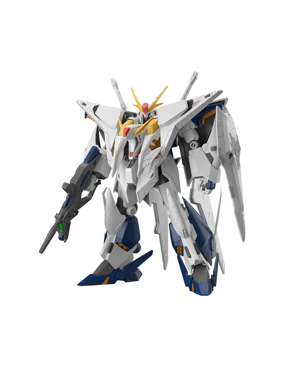 HGUC Xi Gundam 1/144 - MSG Hathaway: The Sorcery of Nymph Circe (Pre Venta)
