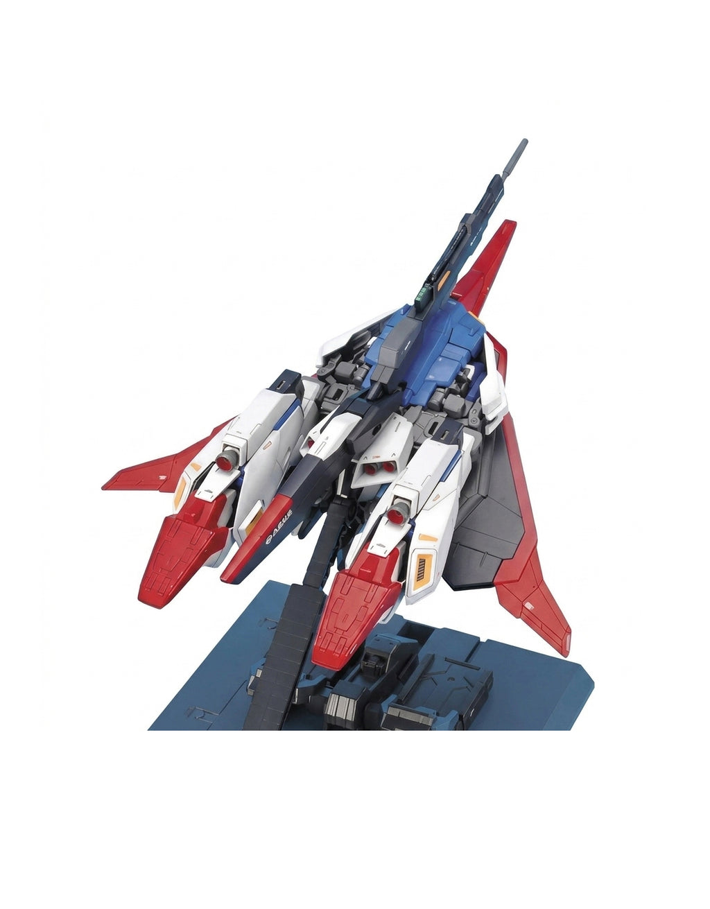 MG Zeta Gundam Ver. 2.0