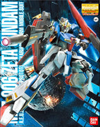 MG Zeta Gundam Ver. 2.0