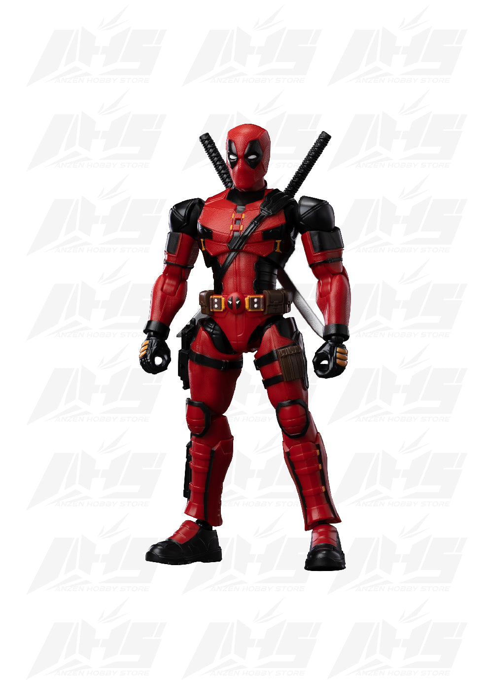 Deadpool champion class (Pre Venta)