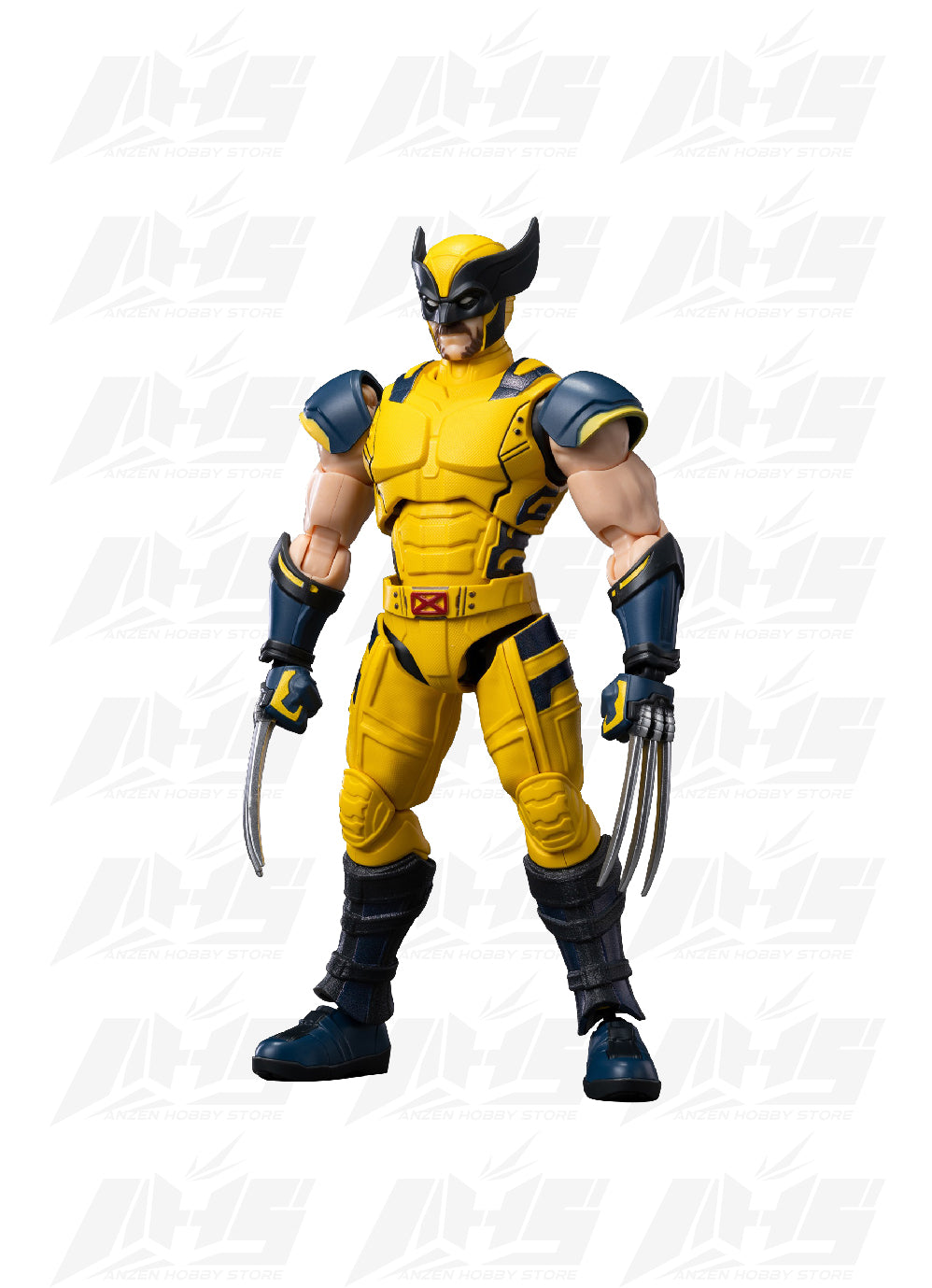 Wolverine champion class (Pre Venta)
