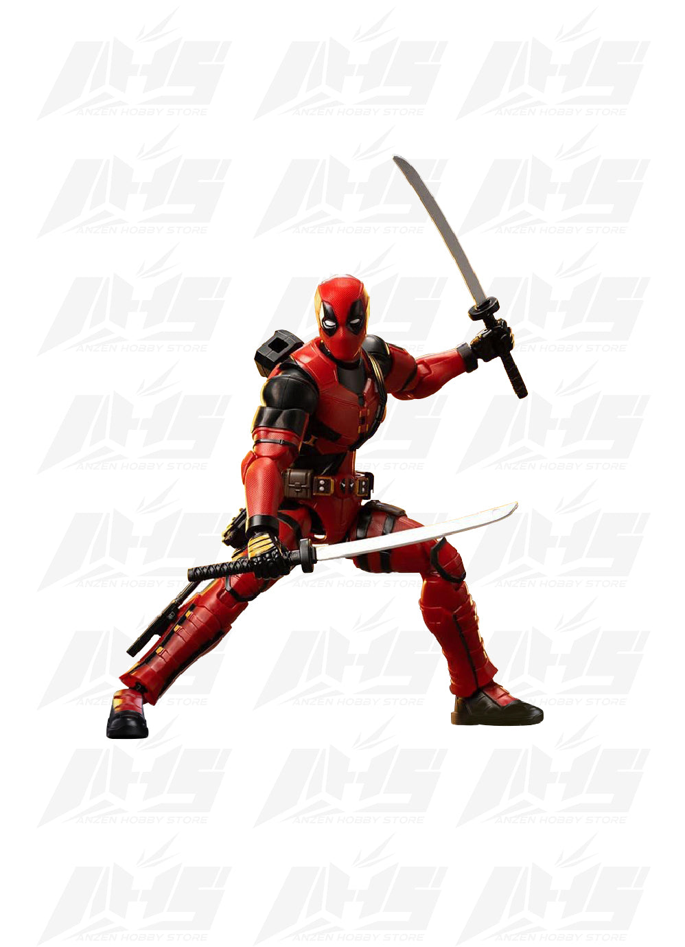 Deadpool champion class (Pre Venta)