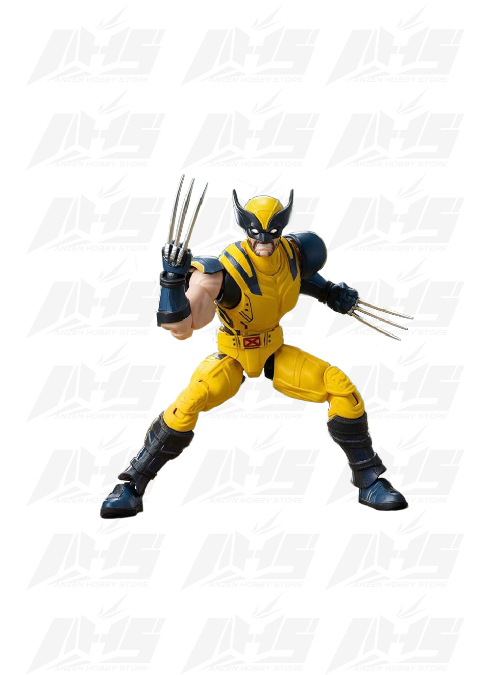 Wolverine champion class (Pre Venta)