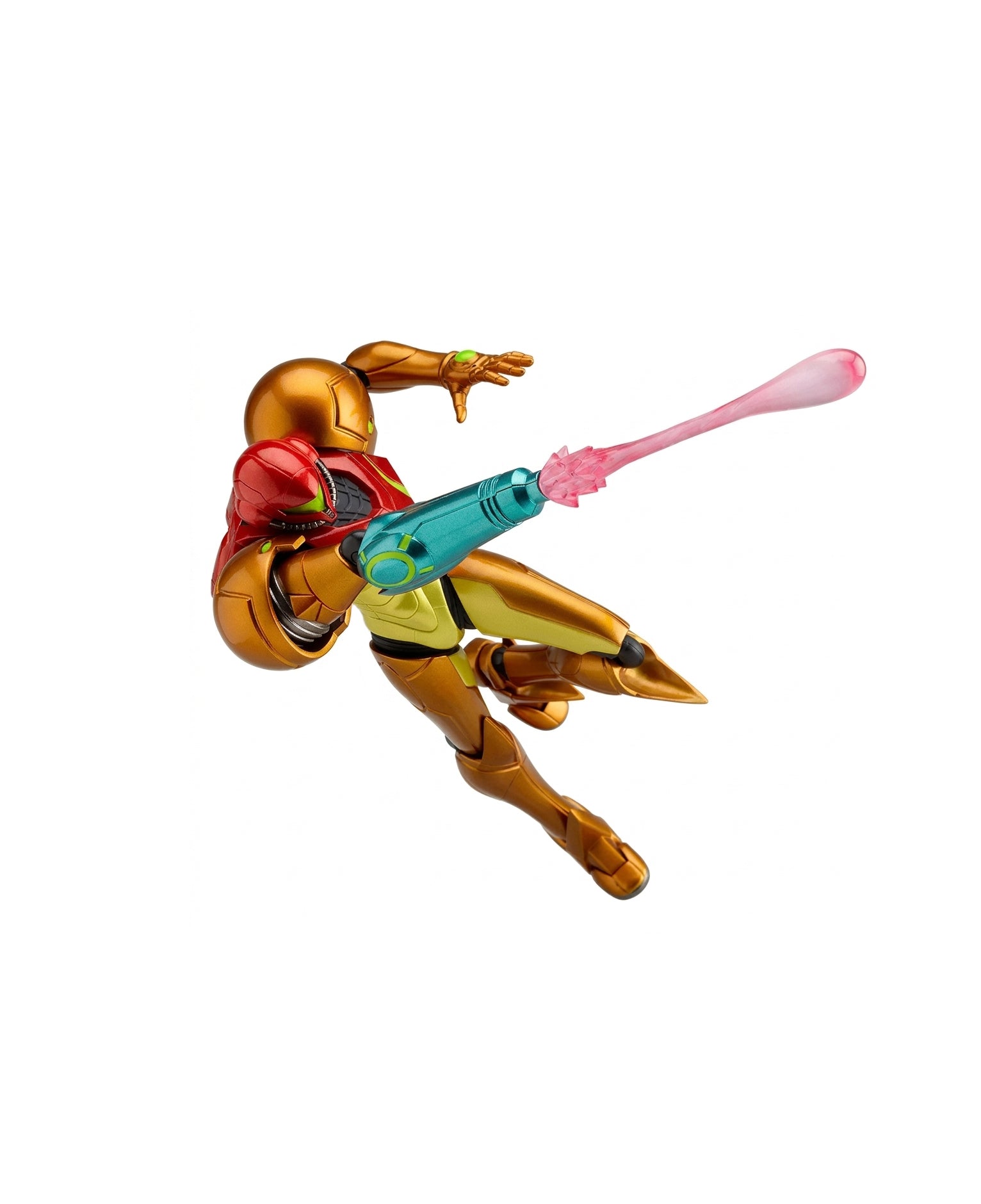 Figma Samus Aran METROID Other M (Pre Venta)