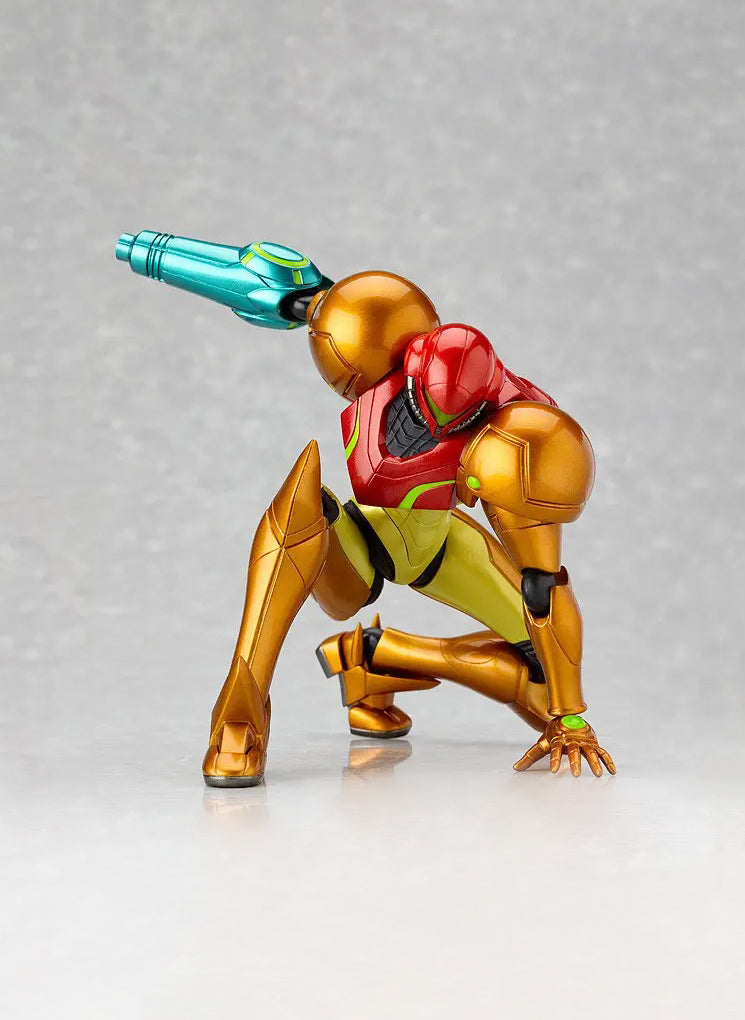 Figma Samus Aran METROID Other M (Pre Venta)