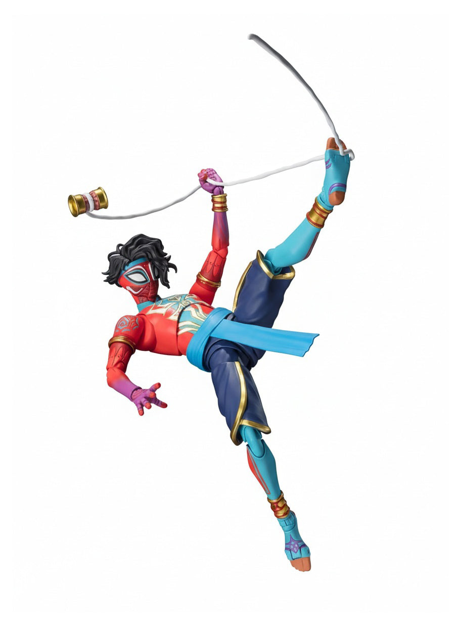 Spider Man India S.H.Figuarts Across the Spider-Verse (Pre Venta)