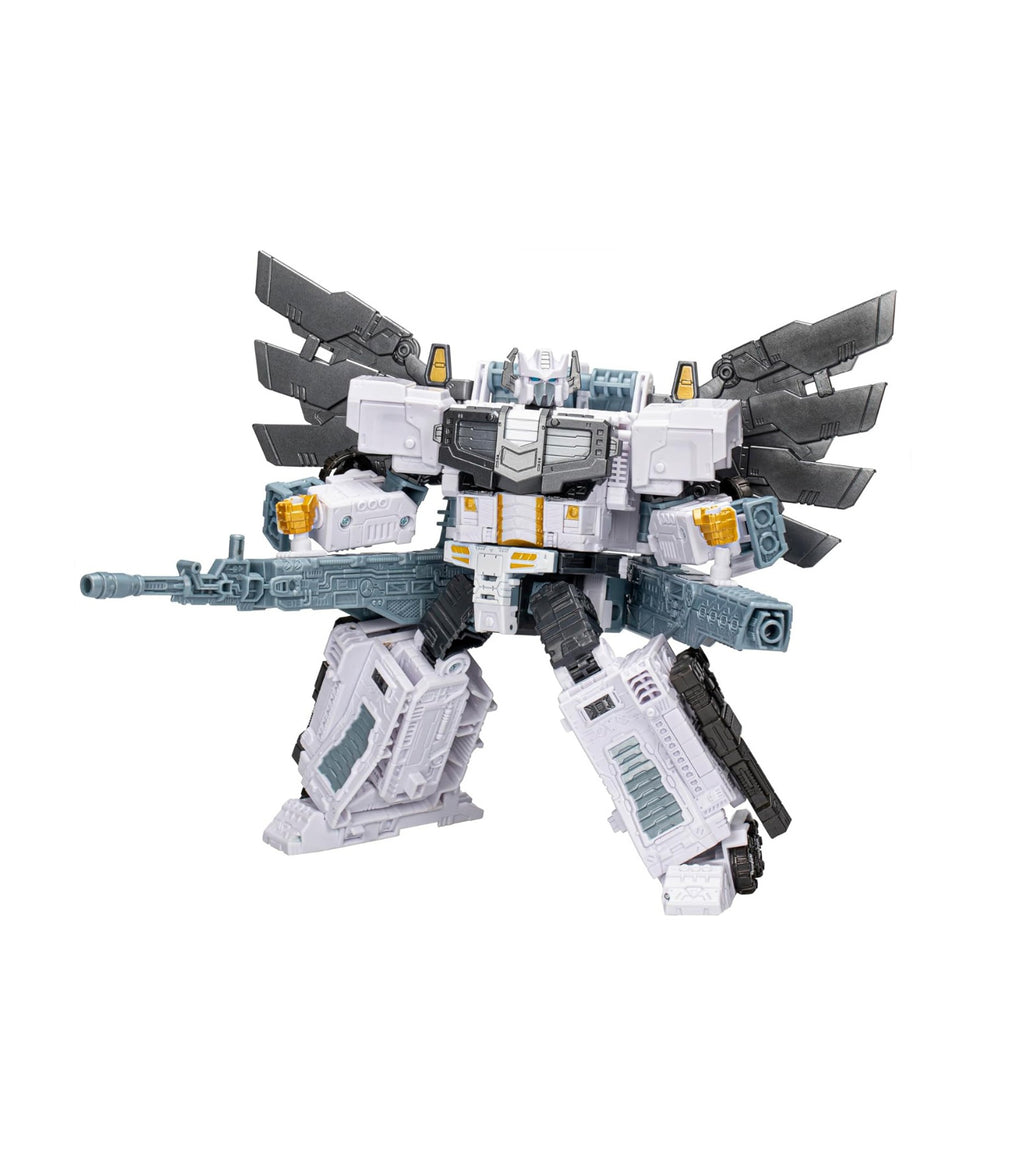 Transformers Leader class Nova Prime (Pre Venta)