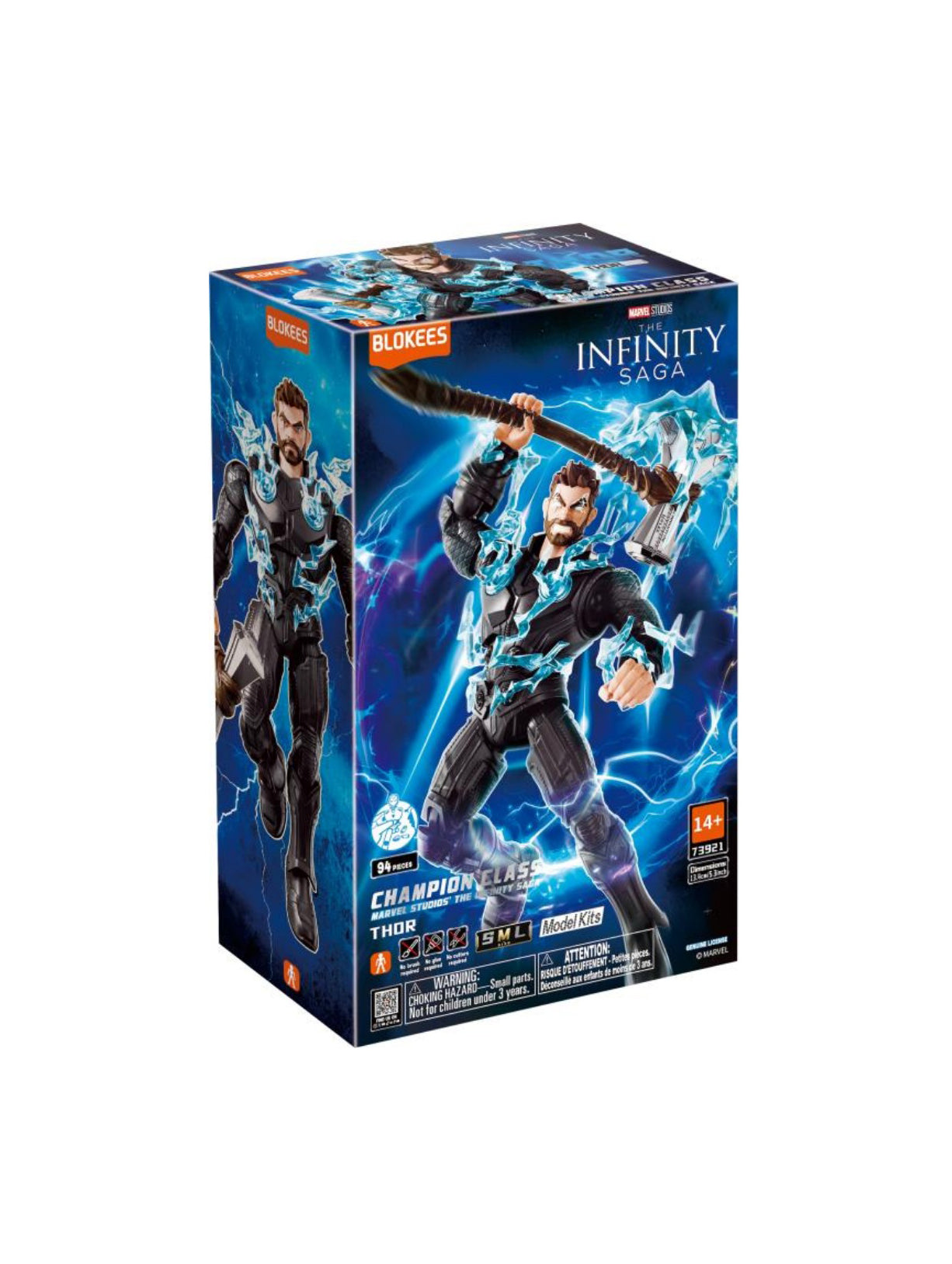 Thor champion class (Pre Venta)